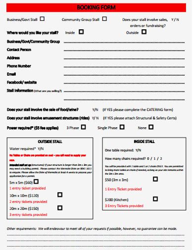 printable-catering-booking-form