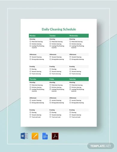 printable-daily-cleaning-schedule-template