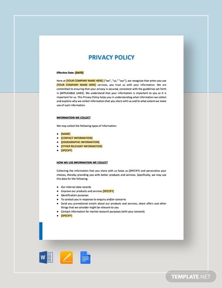 11-privacy-policy-templates-pdf-doc-free-premium-templates