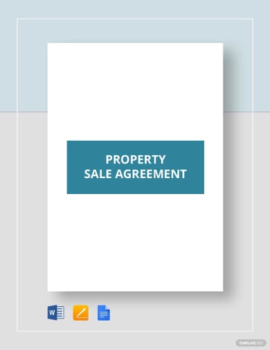 property-sale-agreement-template