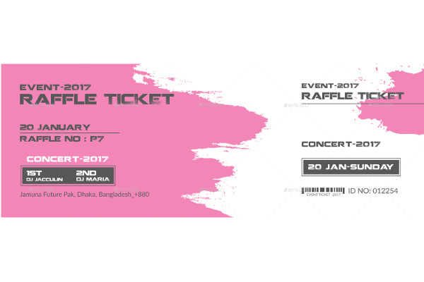 raffle-ticket-sample-template