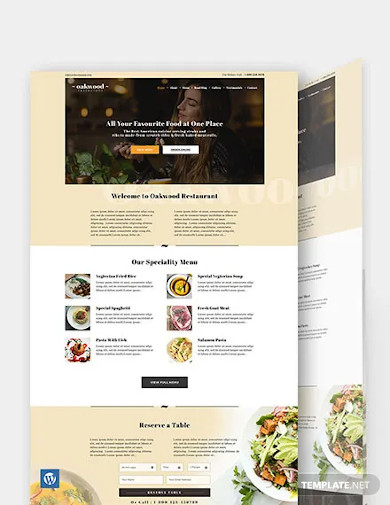 restaurant-cafe-wordpress-theme-template