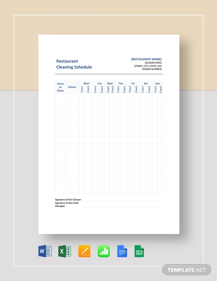 18-restaurant-cleaning-schedule-templates-in-google-docs-google