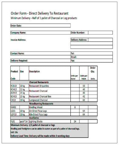restaurant-product-order-form-template1