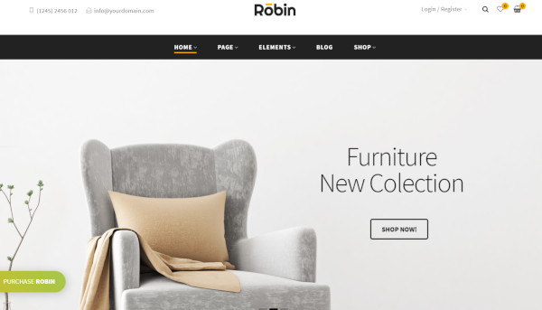 robin-9-homepages-wordpress-theme