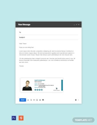 sales-assistant-email-signature