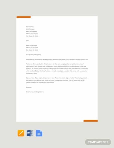 sales-letter-sample-for-new-product