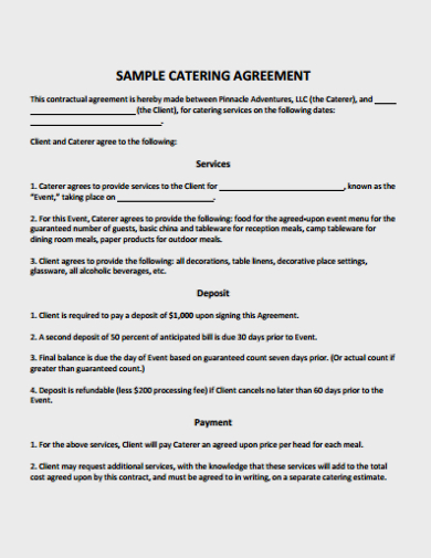 11-catering-service-agreement-template-pdf
