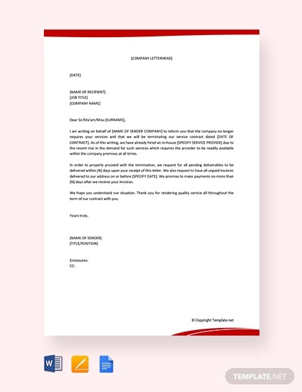 service contract termination letter1