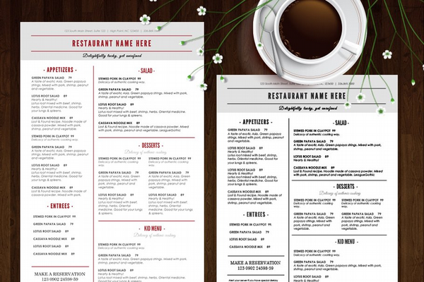 simple-restaurant-menu