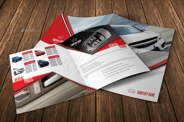 square-modern-car-rental-bifold-brochure