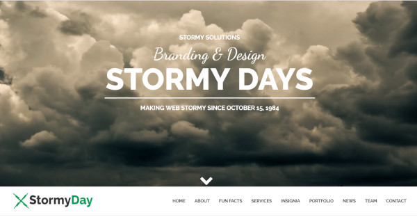 stormyday-–-customizable-wordpress-theme
