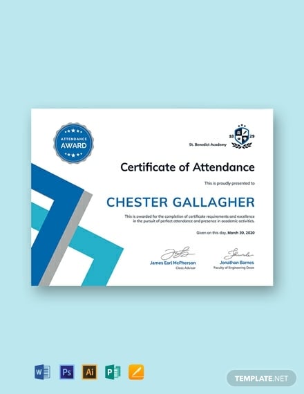 student-attendance-certificate-template