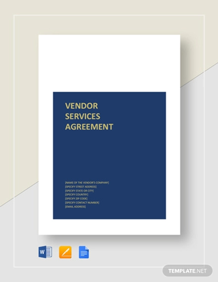 vendor-agreement-for-services-template