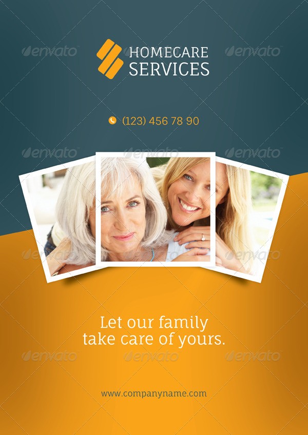 21+ Home Care Brochure Templates AI, Pages, Indesign, PSD, MS Word