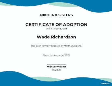 adoption-birth-certificate-template