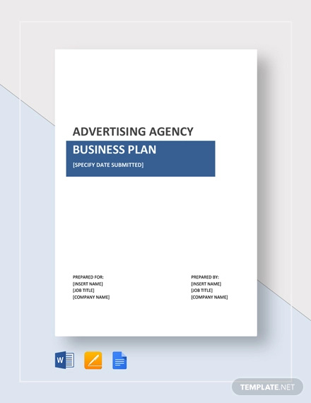 outdoor advertising business plan pdf