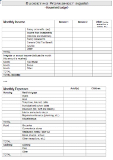 all-inclusive-family-budget-template