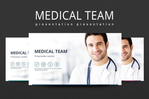 best medical powerpoint example