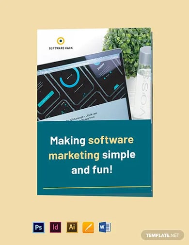 bi-fold-software-marketing-brochure-template