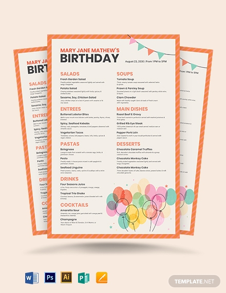 birthday-poster-menu-template