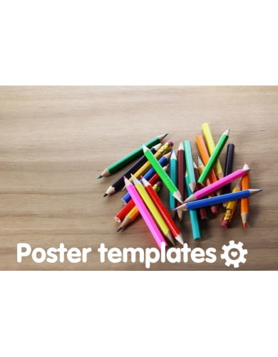 blank fundraising banner templates