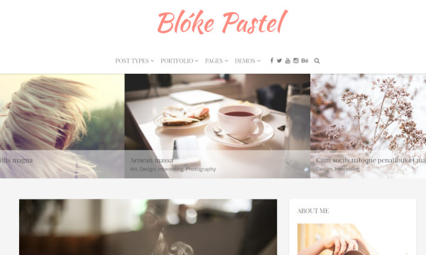 bloke cross browser wordpress theme