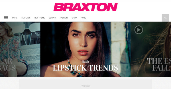 braxton – bbpress optimized wordpress theme