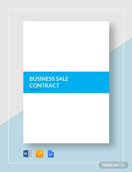 business-sale-contract
