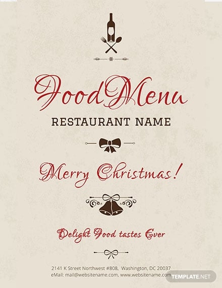 christmas-menu-poster-template