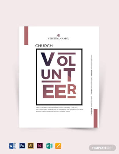 church-volunteer-flyer-template