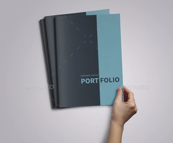 12+ Company Portfolio Templates in InDesign | AI | PDF | XLS | DOC