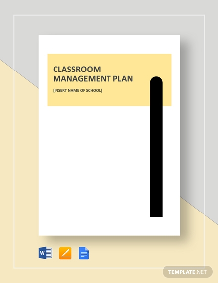 classroom-management-plan