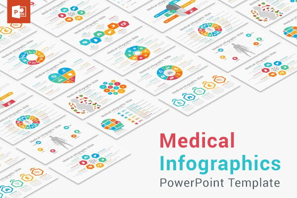 clean powerpoint medical template