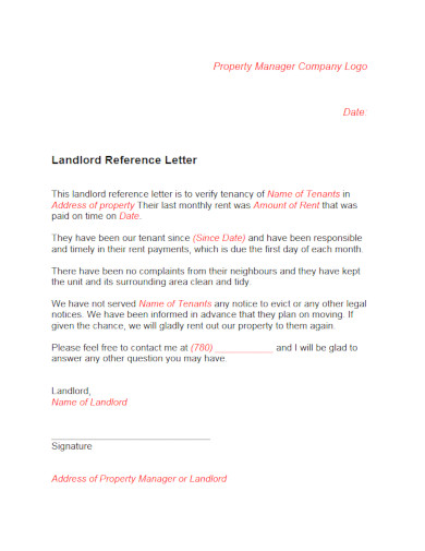 commercial-landlord-reference-letter