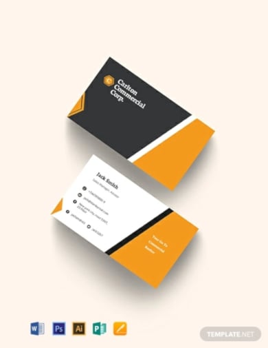 commercial-real-estate-business-card-template