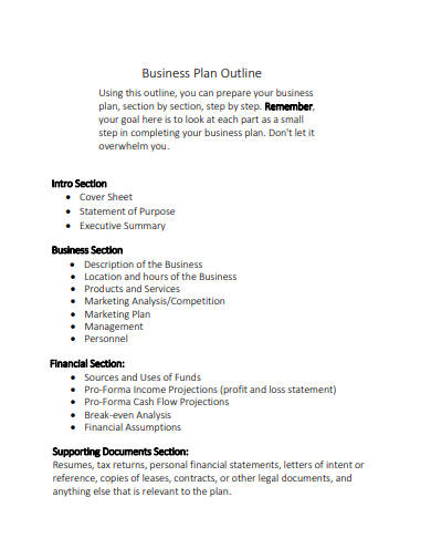 company business plan in pdf