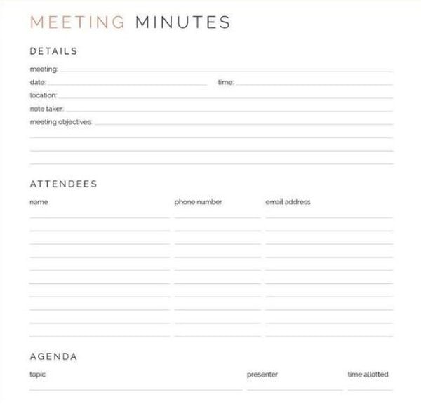 construction-meeting-minutes-format