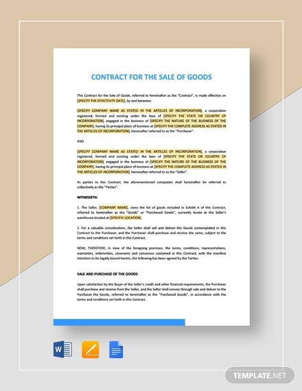 contract-for-the-sale-of-goods