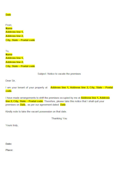 Notice Of Moving Out Letter from images.template.net