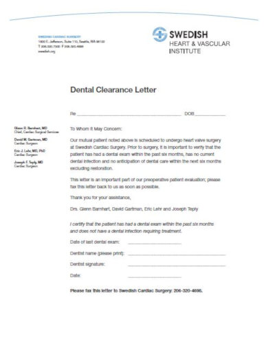 10-medical-clearance-letter-template-pdf