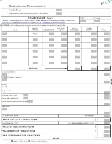 detailed-budget-template-for-organizations
