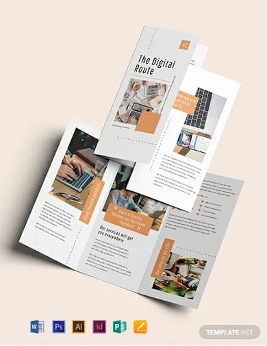 digital-marketing-brochure-template