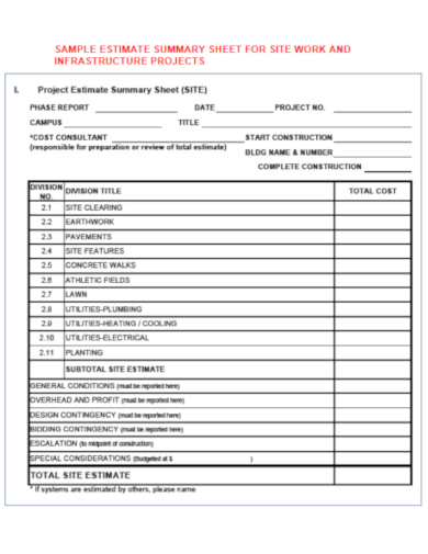 downloadable construction budget template