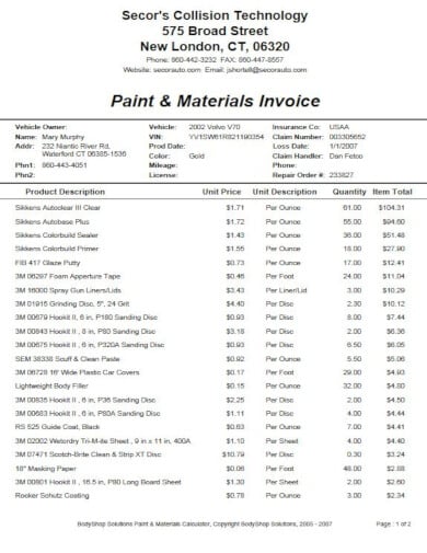 downloadable-paint-and-materials-invoice