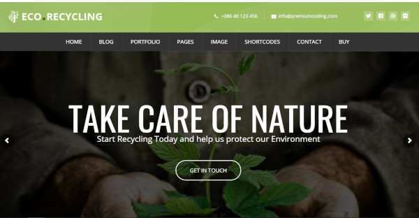 eco-recycling-revolution-slider-plugin-wordpress-theme