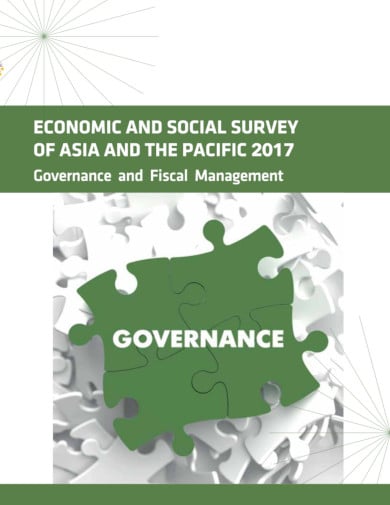economic social survey template