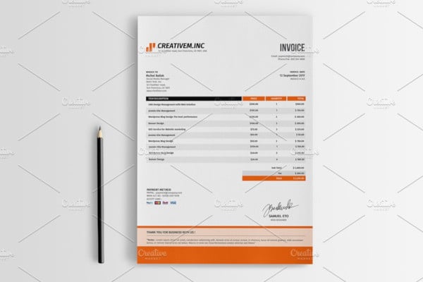 effective-retail-invoice-template