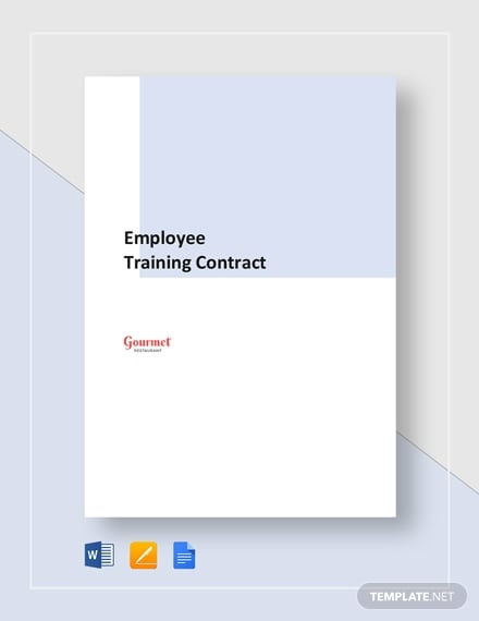 employee-training-contract