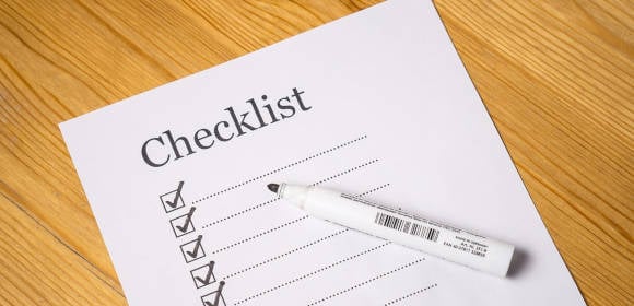 23+ Sample First Apartment Checklist In MS Word, Google Docs, Apple Pages